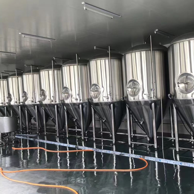 江达精酿啤酒设备厂—精酿啤酒设备制造：传承工艺与创新科技的交融