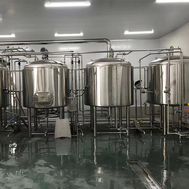 江达小型啤酒设备